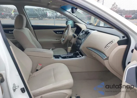 2014 Nissan Altima 2.5 Sv z USA, uszkodzony, nr VIN 1N4AL3APXEC173772